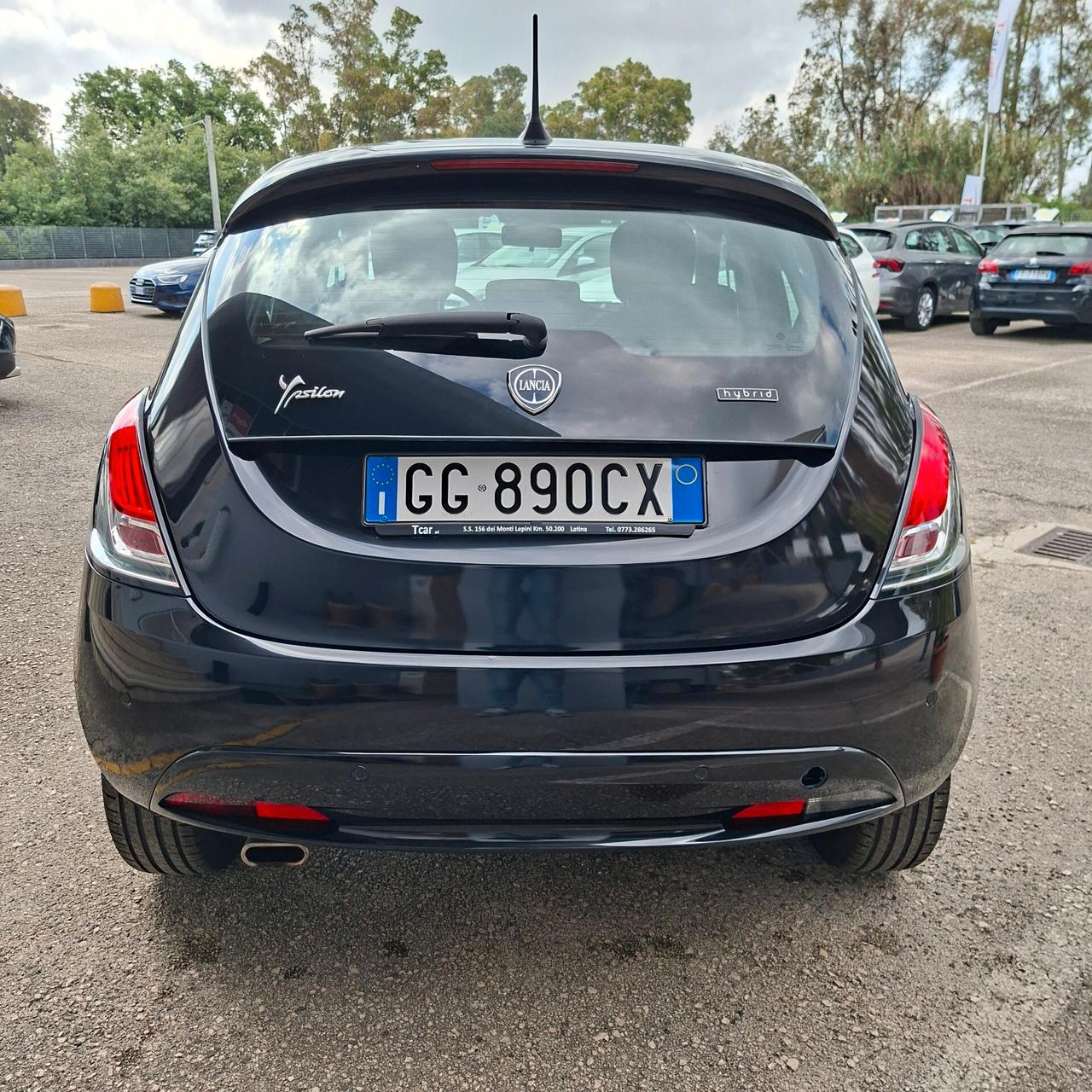Lancia Ypsilon 1.0 Bz 70 Cv Hybrid Gold