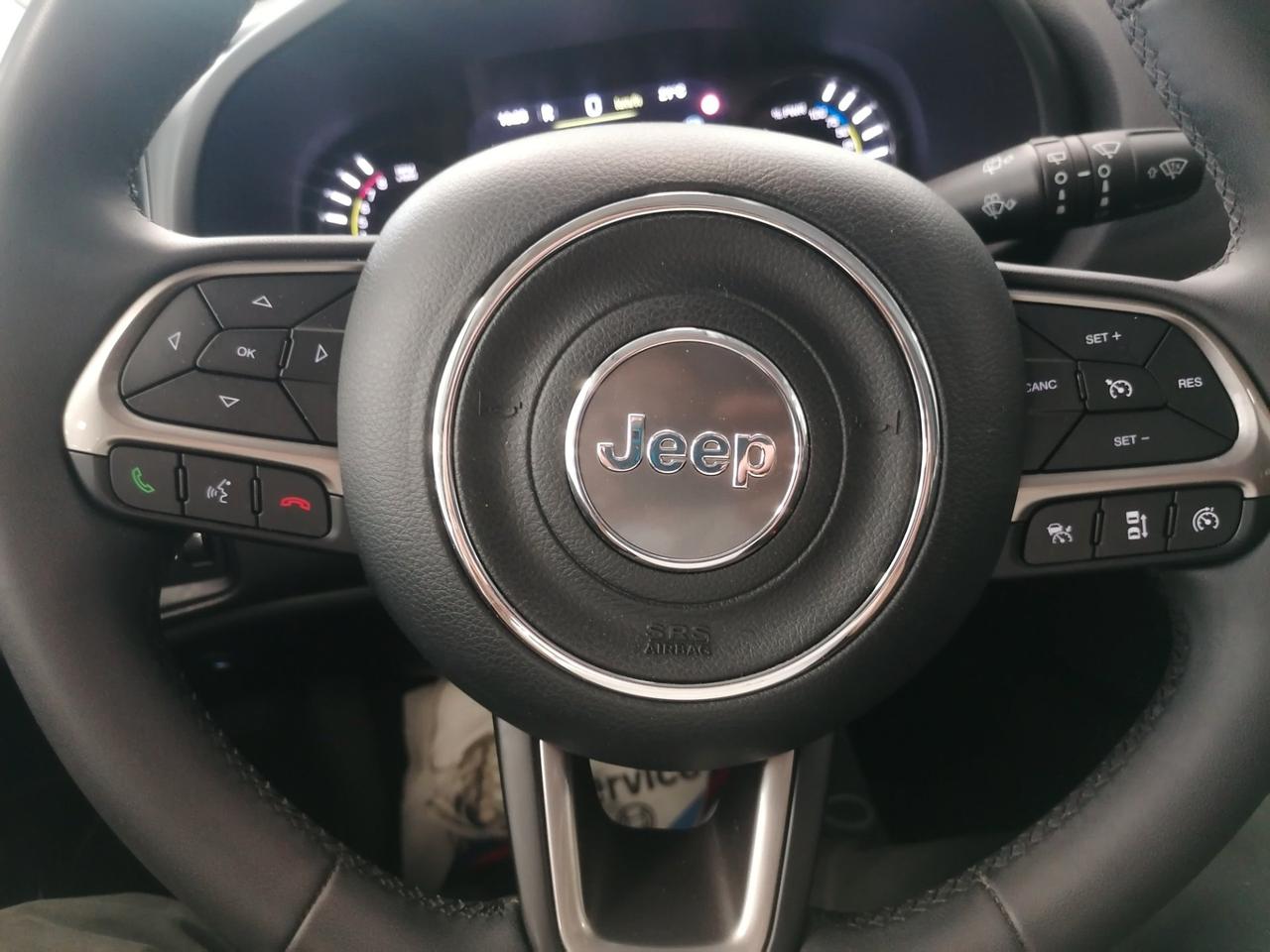 Jeep Renegade 1.3 t4 phev Limited 4xe at6