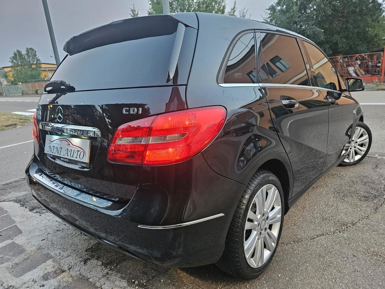 Mercedes-benz B 200 CDI 136cv Executive*Aut*Pelle*Kamera*Euro5