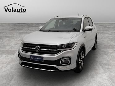 VOLKSWAGEN T-Cross 2019 - T-Cross 1.0 tsi Advanced 110cv dsg