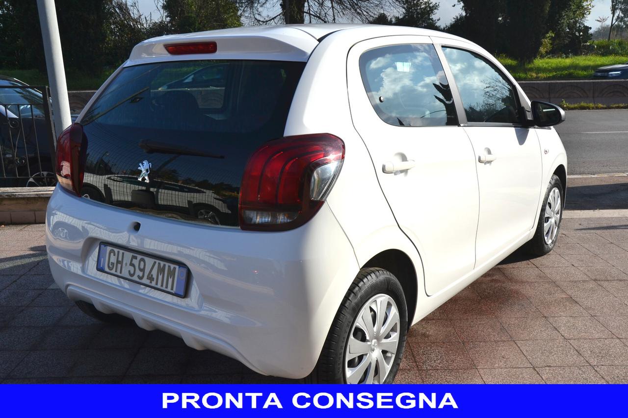 Peugeot 108 1.0 VTi 72CV **PREZZO VERO**OK NEOPATENTATI**