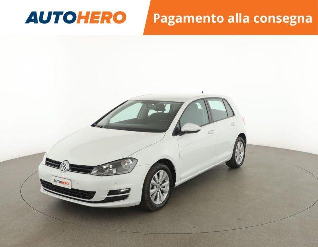 VOLKSWAGEN Golf 1.6 TDI 110 CV 5p. Business BlueMotion Technology