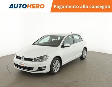 VOLKSWAGEN Golf 1.6 TDI 110 CV 5p. Business BlueMotion Technology