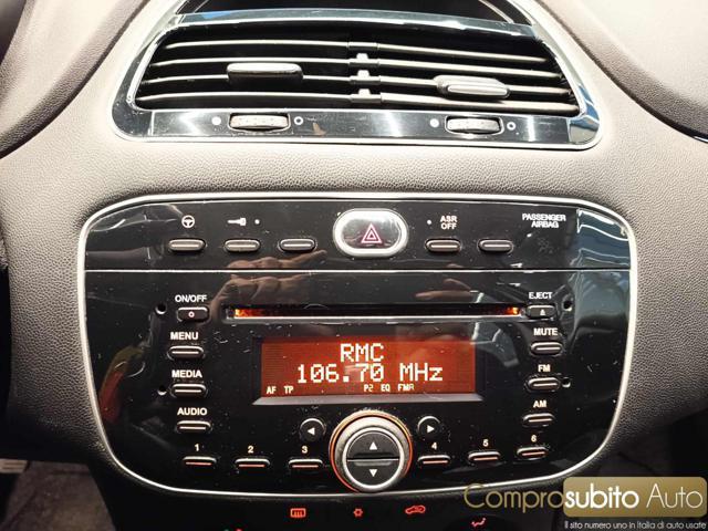 FIAT Punto 1.2 8V 5 porte Young