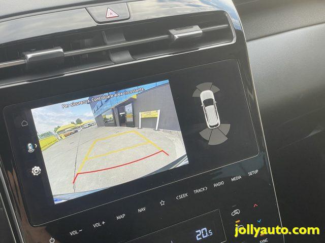 HYUNDAI Tucson 1.6 CRDI 48V DCT Exellence Cerchi 19" OK NEOPATENT