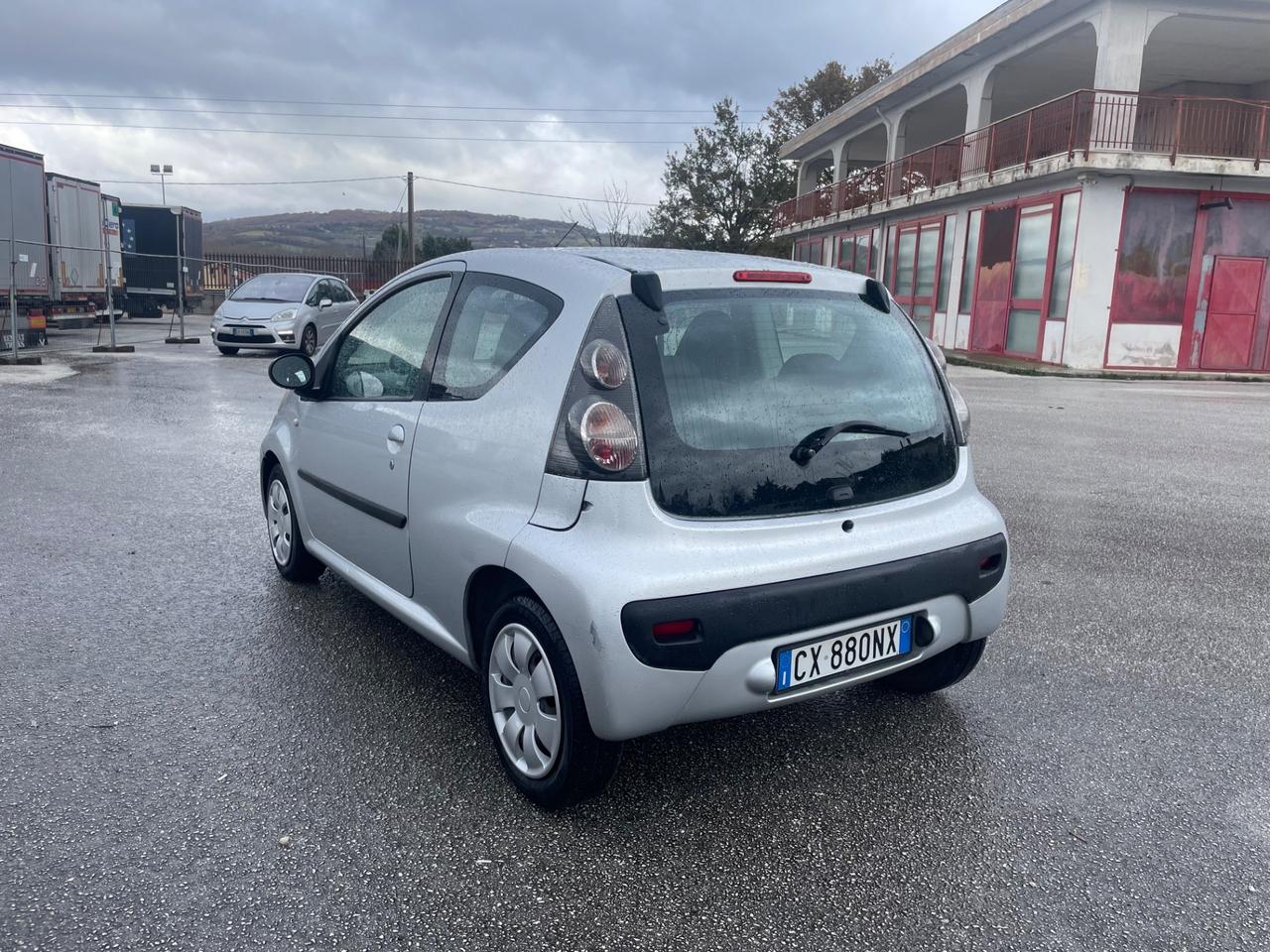 Citroen C1 1.0 3 porte C1TY