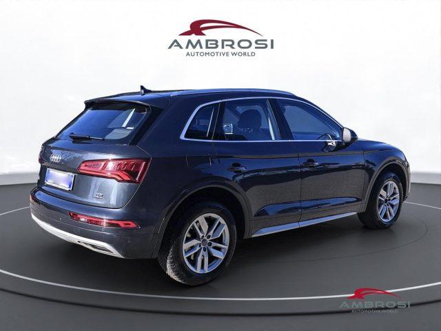 AUDI Q5 2.0 TDI 190 CV quattro S tronic Business Sport