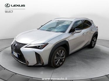 Lexus UX Hybrid F Sport