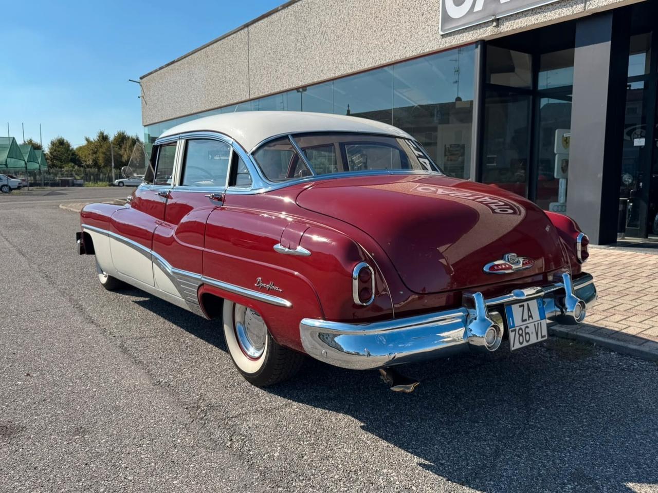 Buick Roadmaster DynaFlow