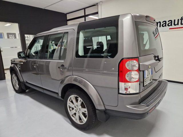 LAND ROVER Discovery 4 3.0 TDV6 SE GANCIO TRAINO 3500KG