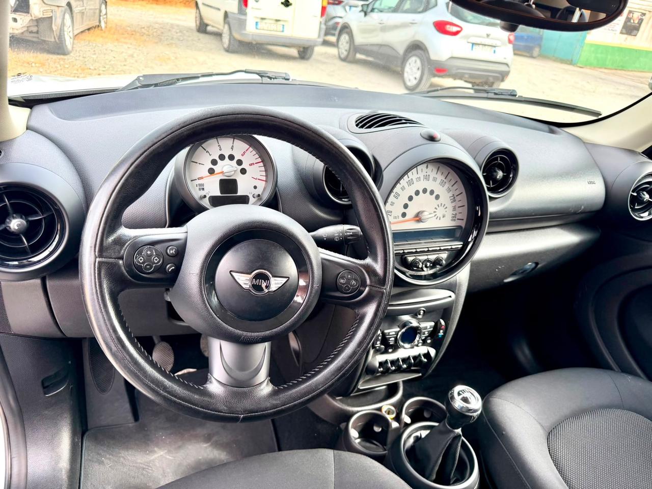 Mini Countryman 1.6 Diesel- Anche Permuta-Garanzia