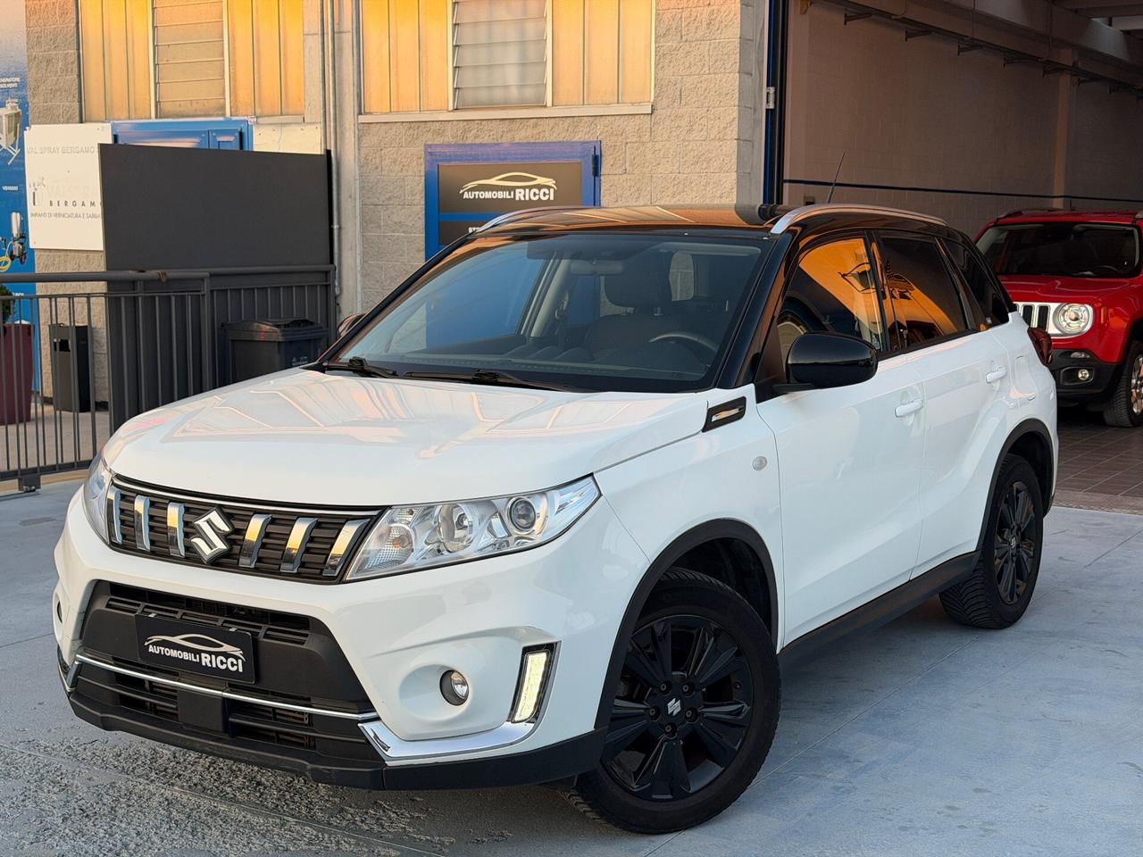 Suzuki Vitara 1.0 Boosterjet Cool 111cv