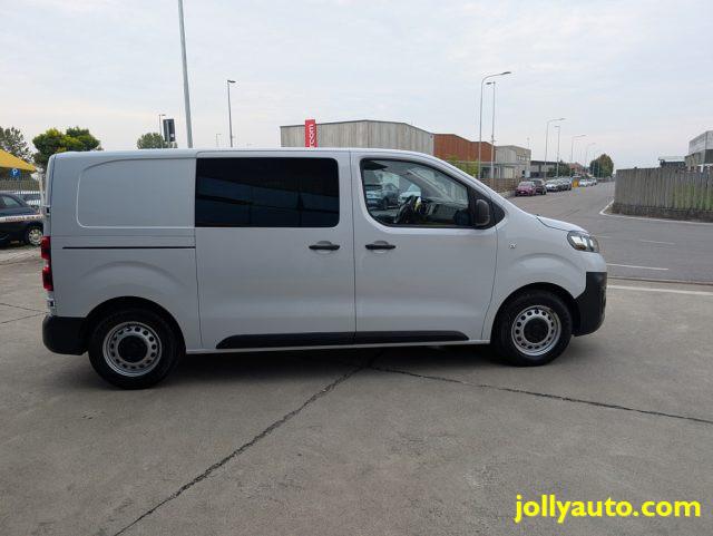 FIAT Scudo 1.5 BlueHDi 120CV L2H1 Furgone Pack Techno & Assis