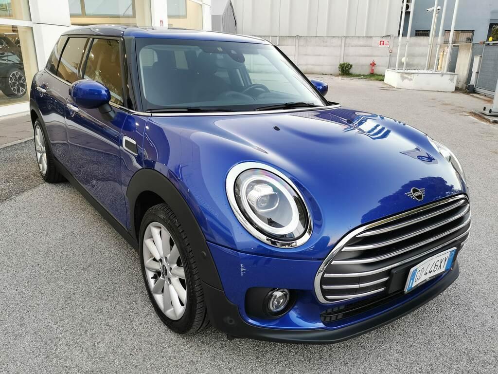 Mini One D Clubman 1.5 One D Classic Steptronic