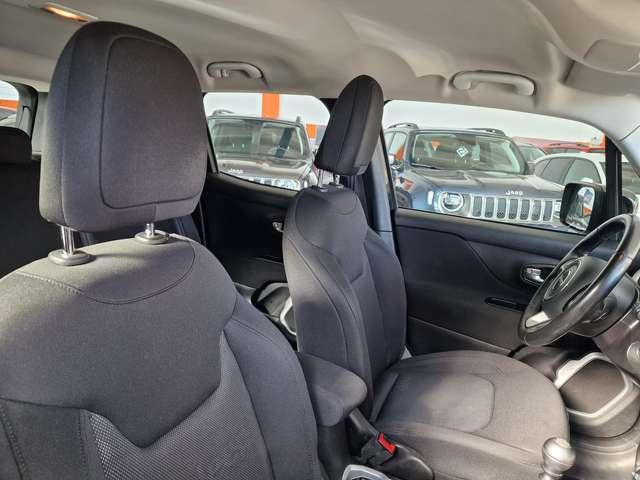 Jeep Renegade Renegade 1.4 tjt Longitude fwd 120cv Gpl