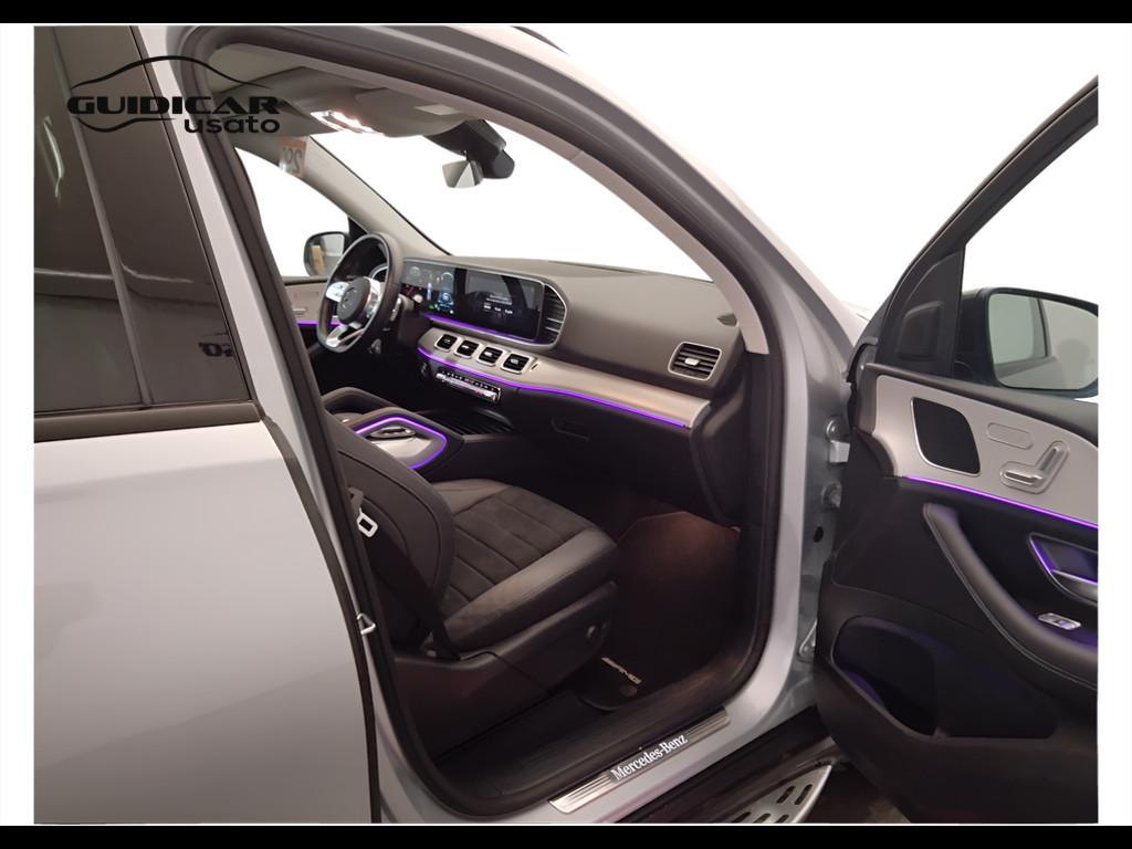 Mercedes-Benz GLE - V167 2019 - GLE 300 d mhev Premium 4matic auto