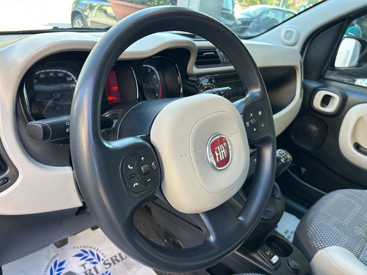 FIAT PANDA TREKKING (Metano Di Serie) 85 CV