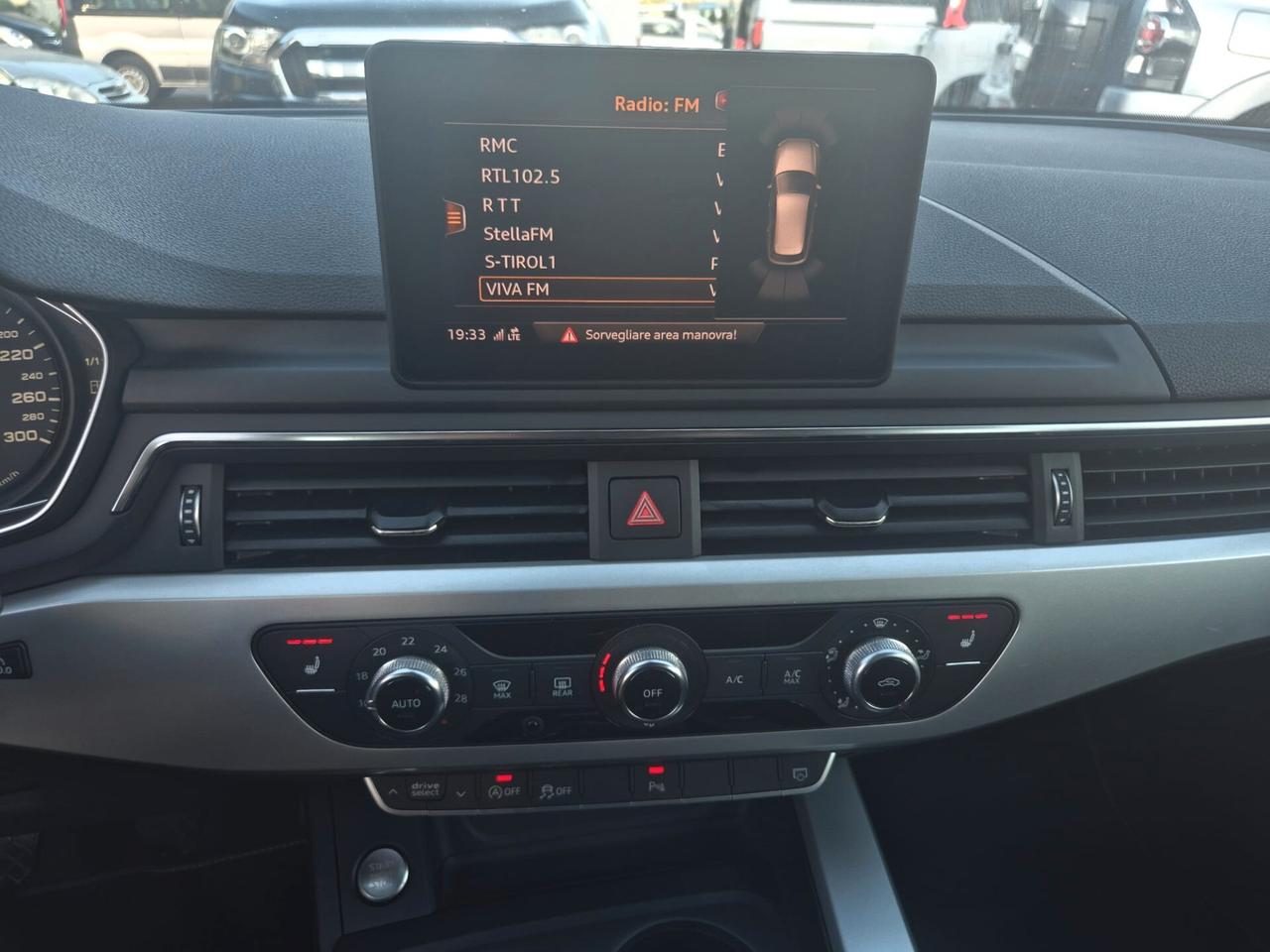 Audi A4 2.0 TDI 190 CV Business Sport
