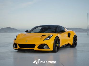 Lotus Emira 2.0L I4 Turbocharged 360 CV Automatica First Edition Lotus Bari