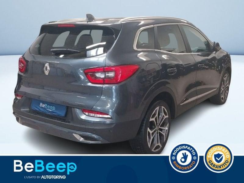 Renault Kadjar 1.5 BLUE DCI SPORT EDITION2 115CV EDC