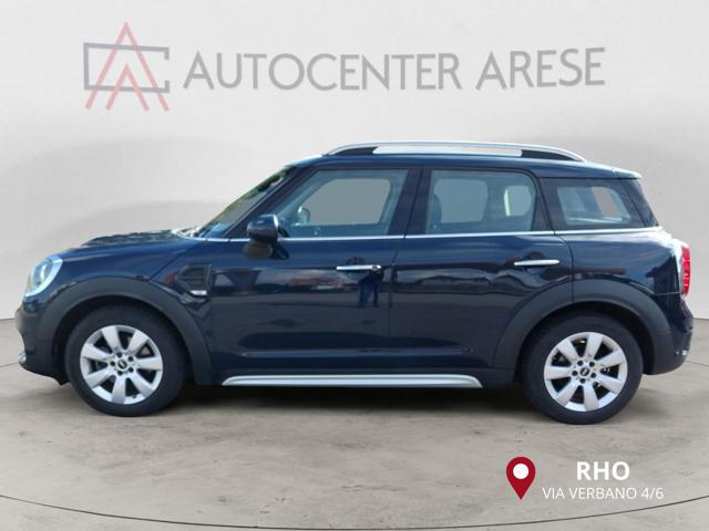 MINI Countryman 2.0 Cooper D Business Countryman Automatica