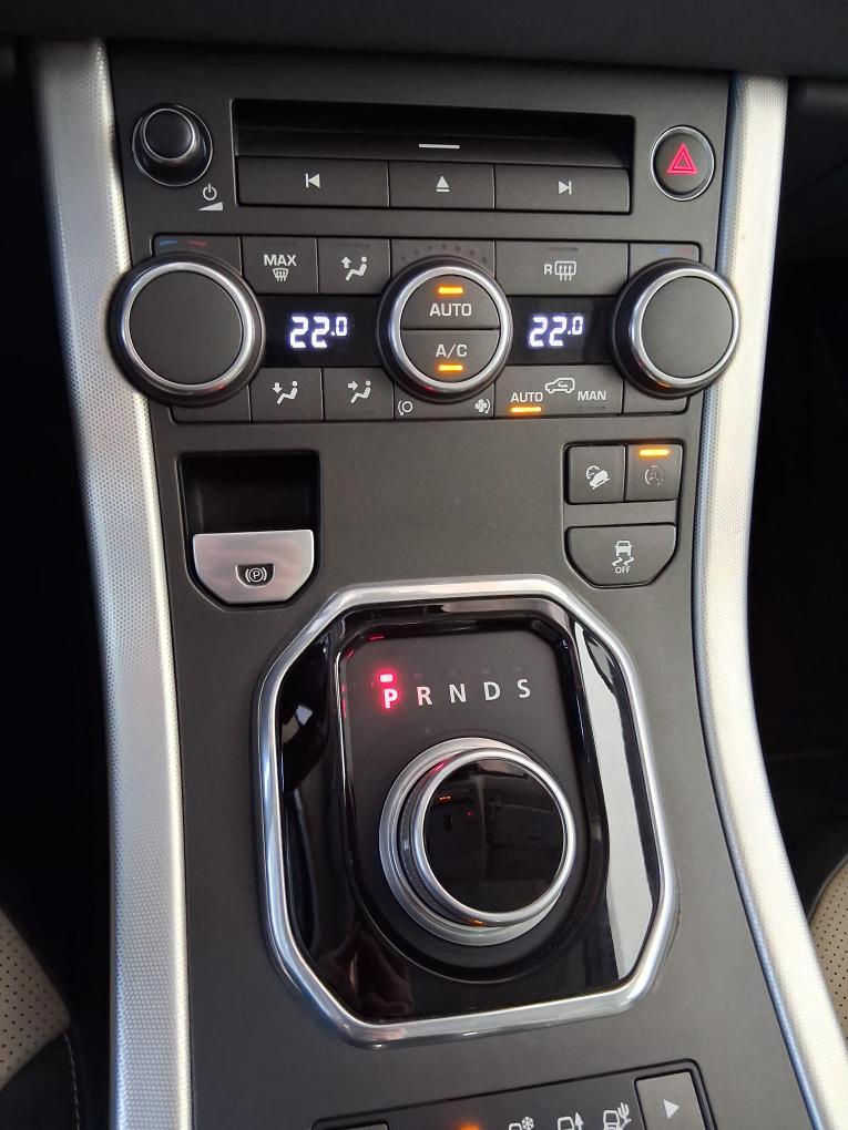 LAND ROVER Range Rover Evoque 2.0 TD4 180 CV 5p. HSE Dynamic