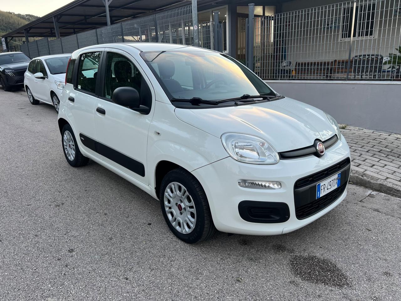 Fiat Panda 1.2 EasyPowerGPL Lounge 2018