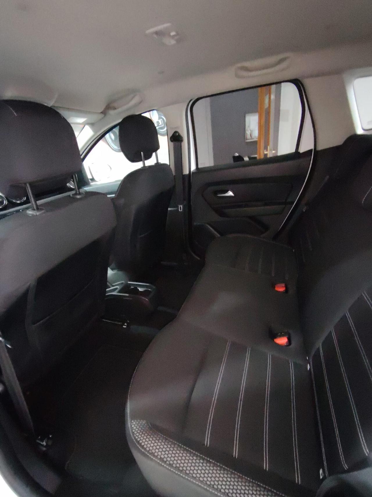 Dacia Duster DASTER GPL
