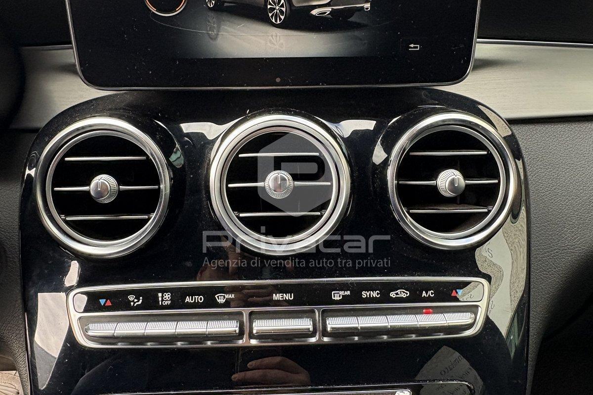 MERCEDES GLC 250 d 4Matic Coupé Premium