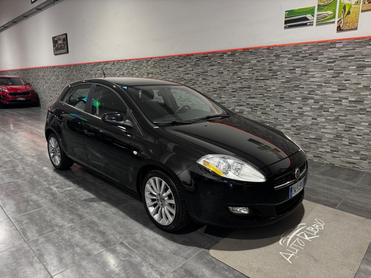 Fiat Bravo 1.4 Dynamic GPL