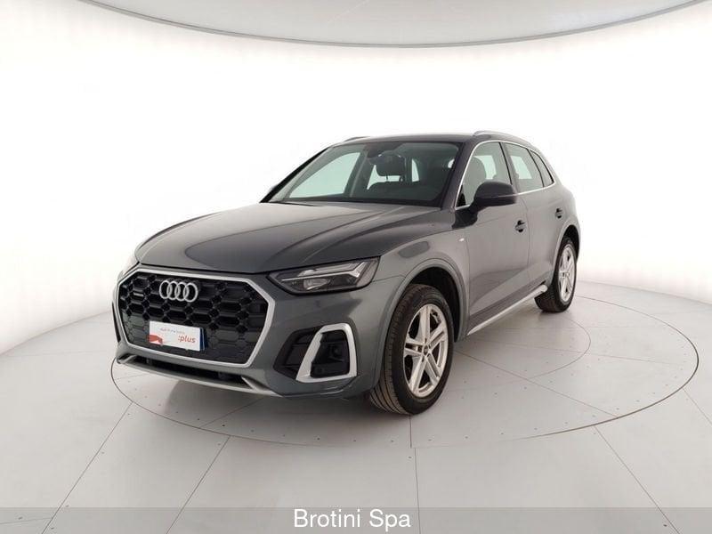 Audi Q5 Q5 SPB 40 TDI quattro S tronic S line