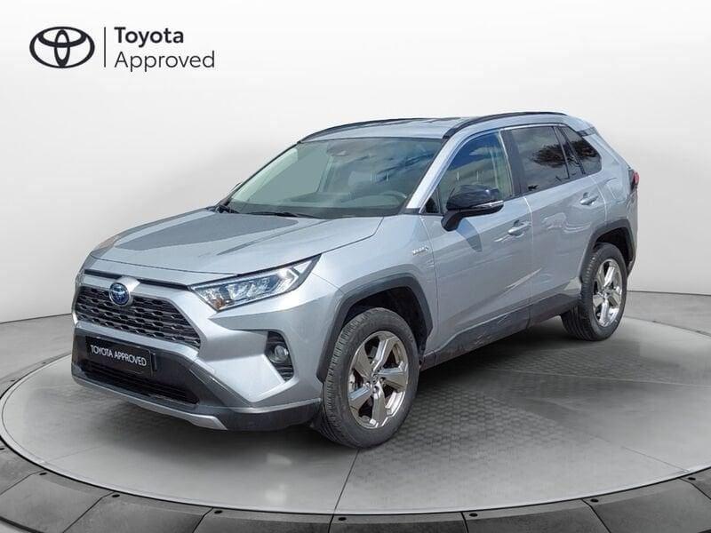 Toyota RAV4 2.5 HV (222CV) E-CVT AWD-i Dynamic