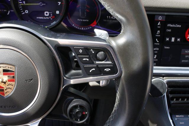 PORSCHE Panamera 2.9 4 E-Hybrid Sport Turismo IVA ESPOSTA TETTO