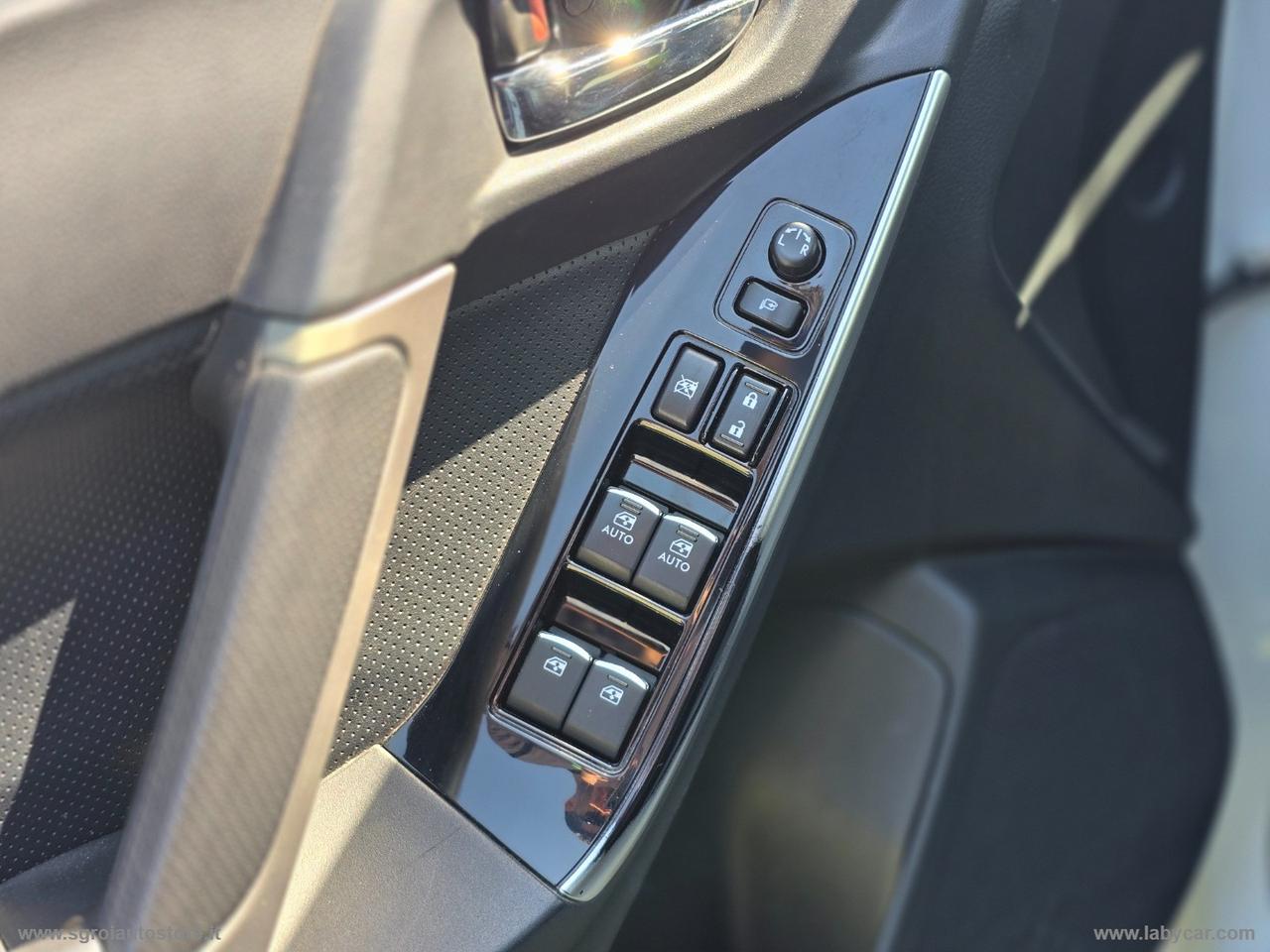 SUBARU Forester 2.0d Lineartronic Sport Unlim.