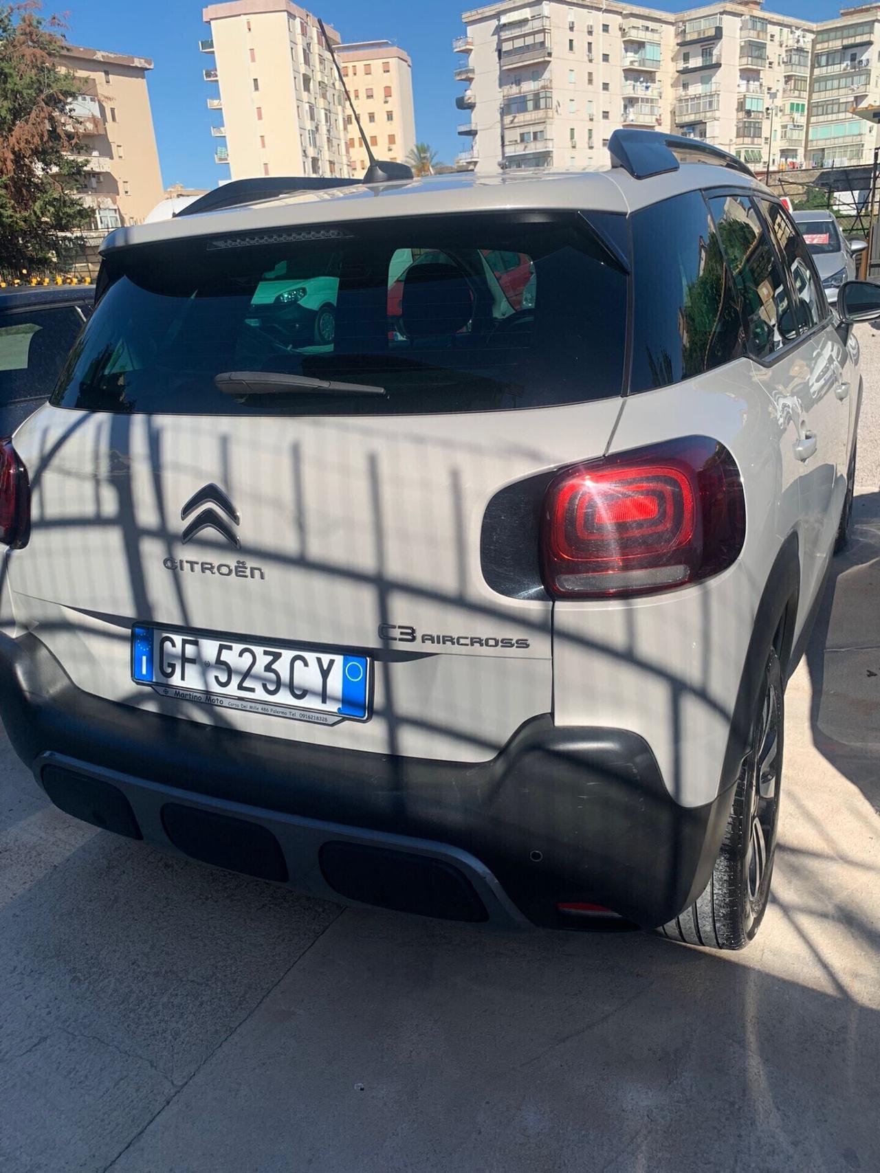 CITROEN C3 AIRCROSS ANNO 2021