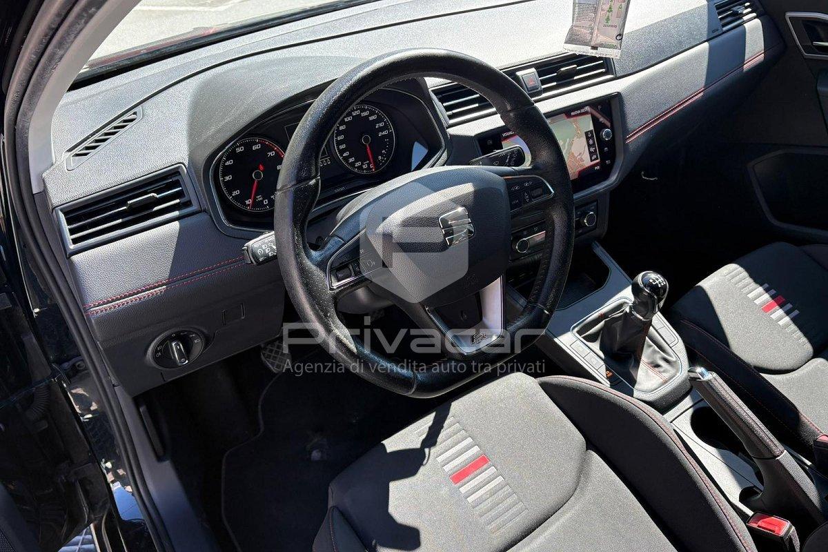 SEAT Ibiza 1.0 EcoTSI 115 CV 5 porte FR