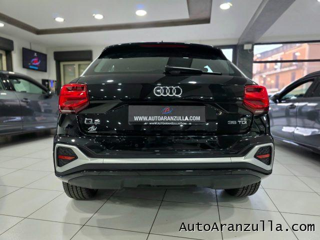 AUDI Q2 35 S Line 2.0 TDI 150CV S tronic Edition Pelle