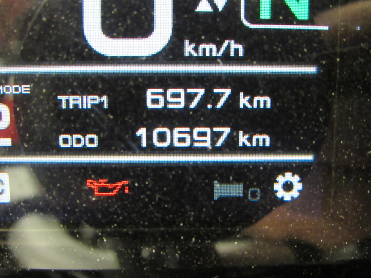 Yamaha Tracer 9 ABS GT