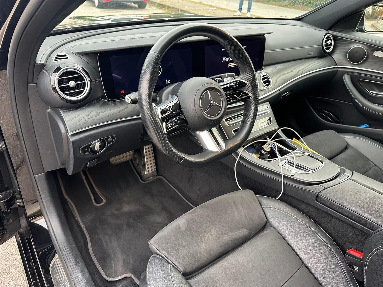 Mercedes-Benz E 220 AMG Line Advanced E 220 #7987