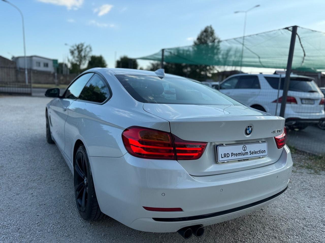 Bmw 420 420d Coupé Sport