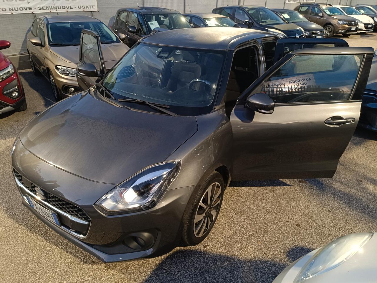 Suzuki Swift 1.2 Hybrid Cool