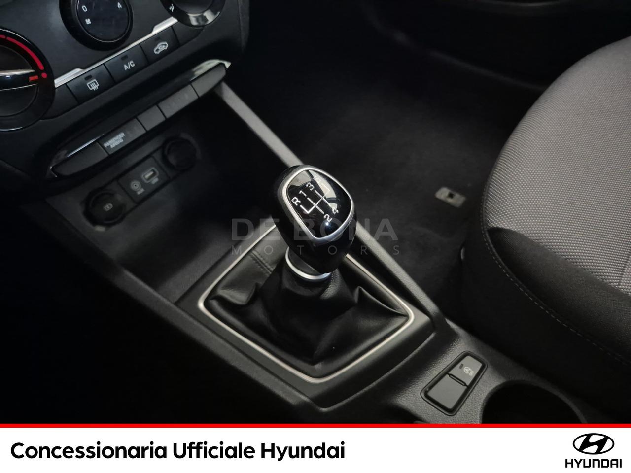 Hyundai i20 5p 1.0 t-gdi turbo edition 100cv