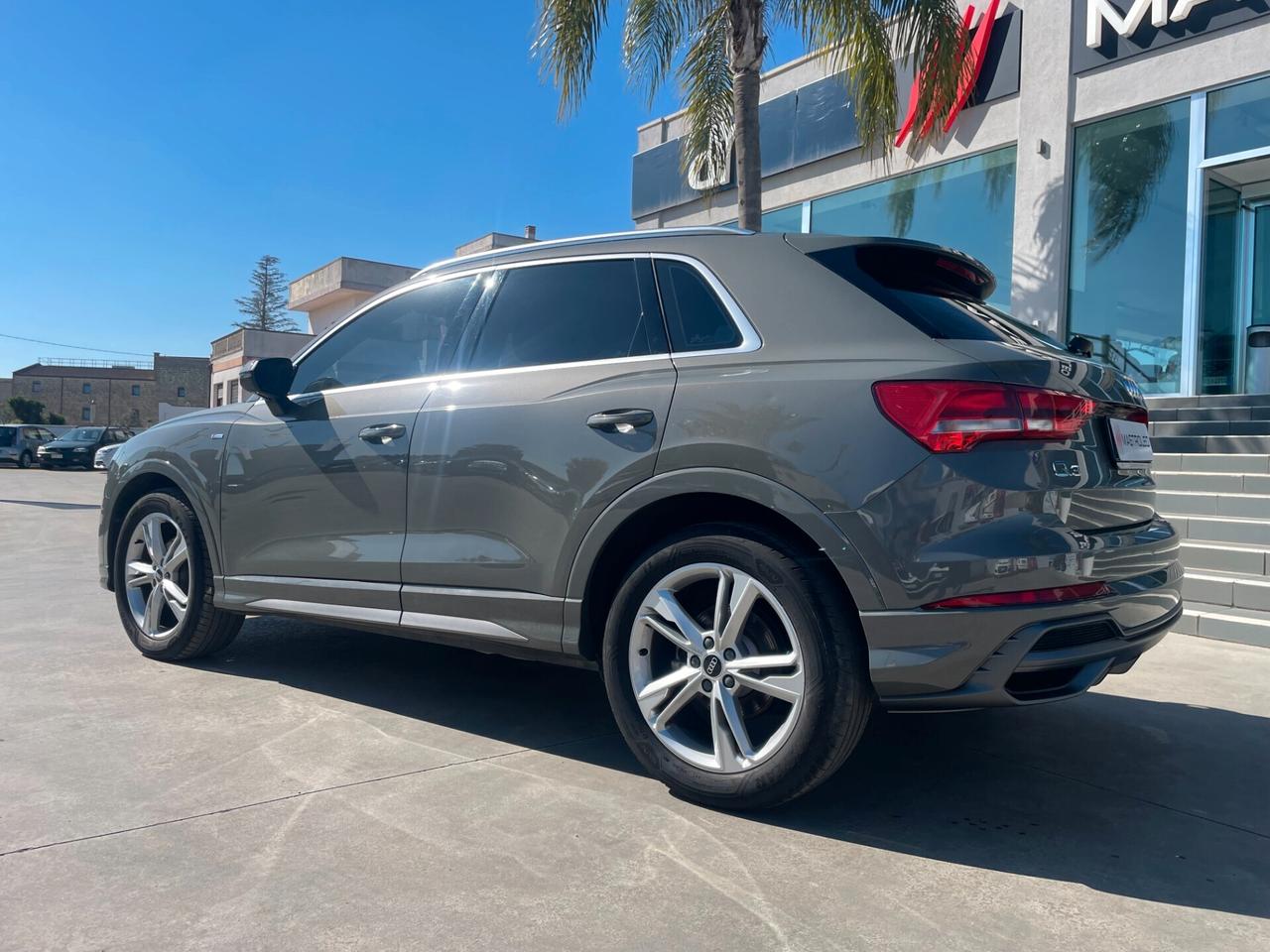 Audi Q3 35 TDI S tronic S line edition