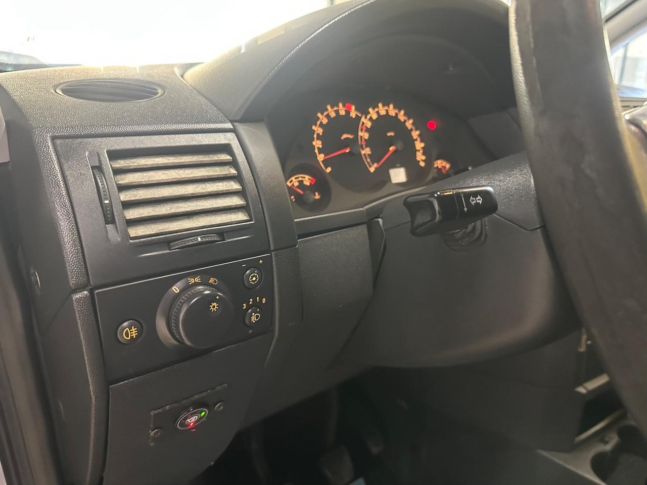 Opel Meriva 1.4 16V GPL-TECH Enjoy