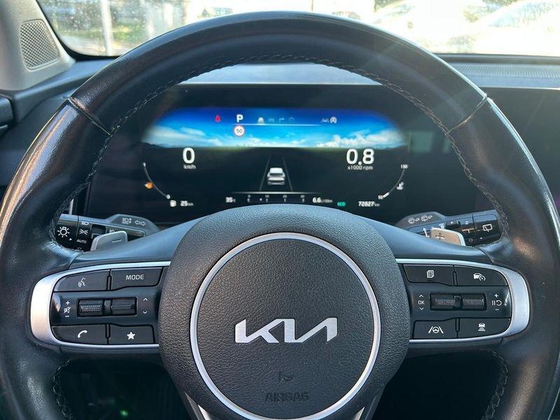 Kia Sportage V 2022 1.6 CRDi MHEV Style DCT