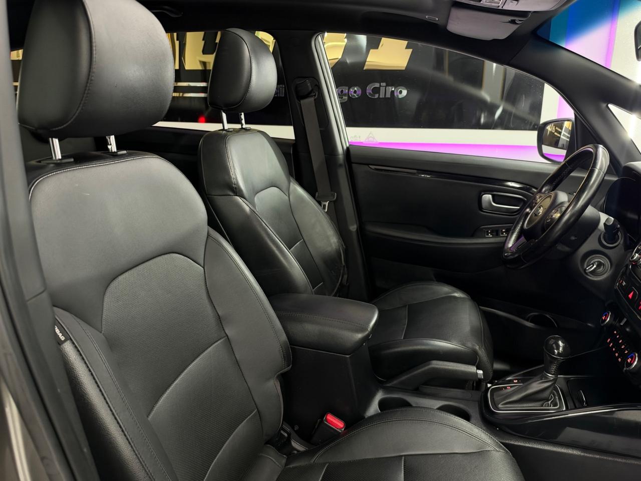 Kia Carens 1.7 CRDi 141CV DCT IPER FULL-TETTO 7 Posti