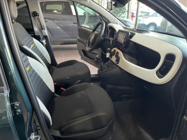 FIAT Panda Cross 1.0 FireFly S&S Hybrid