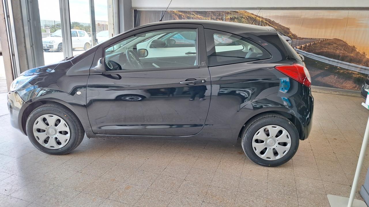 Ford Ka Ka 1.3 TDCi 75CV cDPF