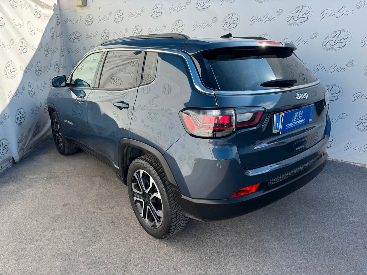 Jeep Compass 1.6 Multijet 130cv Limited Camera Keyless