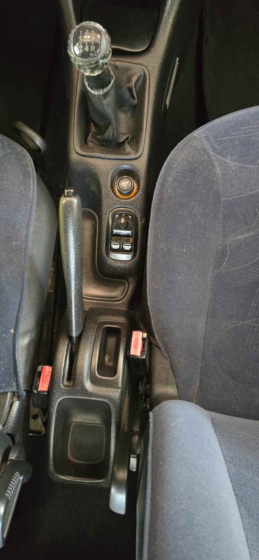 Peugeot 206 1.4 5p. 2 TRENI GOMME
